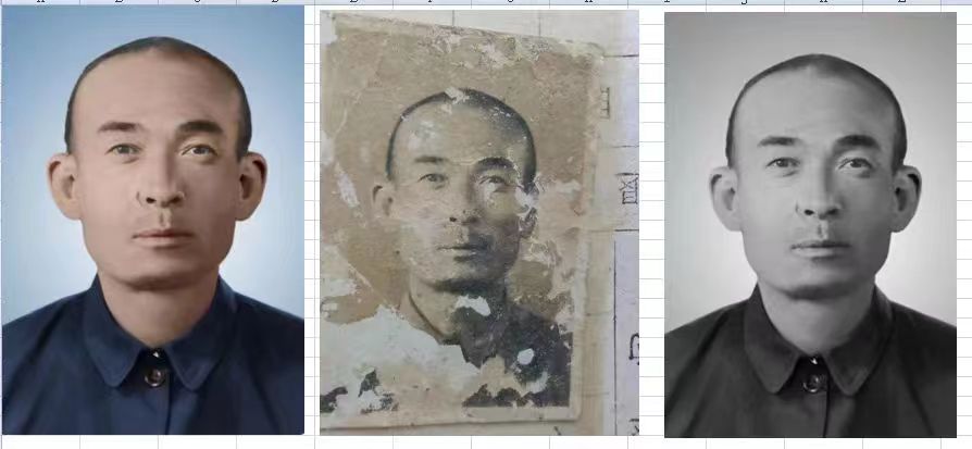 渭滨老照片模糊修复-21
